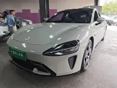 2024 Xiaomi SU7 RWD Long Range Smart Driving — фото 1