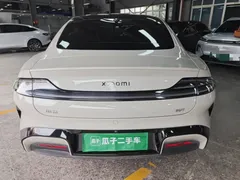 2024 Xiaomi SU7 RWD Long Range Smart Driving — фото 6