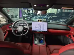 2024 Xiaomi SU7 RWD Long Range Smart Driving — фото 10