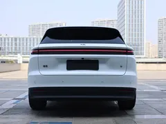 2026 Li Auto i6 2WD Standard, белый — фото 4