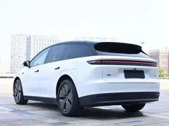 2026 Li Auto i6 2WD Standard, белый — фото 6