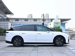 2026 Li Auto i6 2WD Standard, белый — фото 7