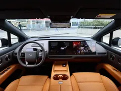 2026 Li Auto i6 2WD Standard, белый — фото 9