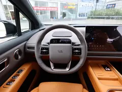 2026 Li Auto i6 2WD Standard, белый — фото 16
