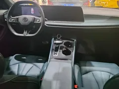 2023 MG MG7 1.5T DCT Comfort, белый — фото 3