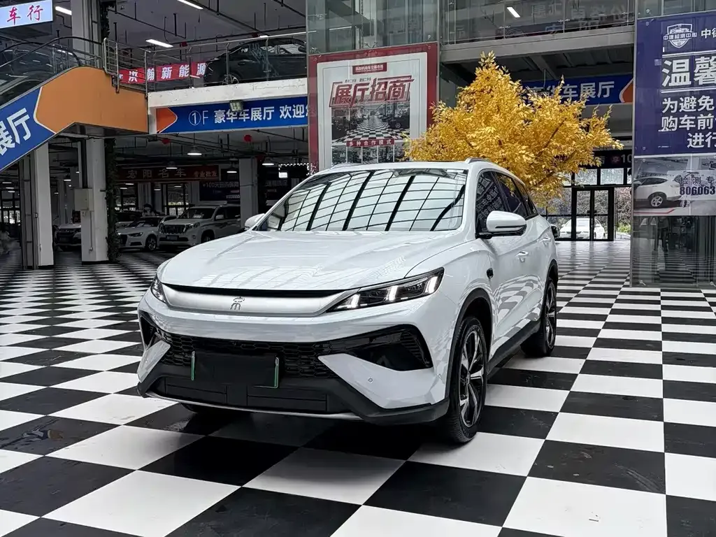 2026 BYD Song Pro DM-i PHEV 220KM Exceed