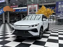 2026 BYD Song Pro DM-i PHEV 220KM Exceed, белый — фото 1