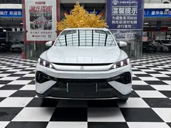 2026 BYD Song Pro DM-i PHEV 220KM Exceed, белый — фото 2