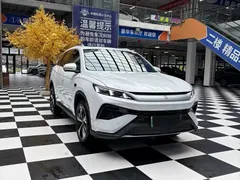 2026 BYD Song Pro DM-i PHEV 220KM Exceed, белый — фото 3