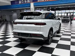 2026 BYD Song Pro DM-i PHEV 220KM Exceed, белый — фото 4