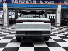 2026 BYD Song Pro DM-i PHEV 220KM Exceed, белый — фото 5