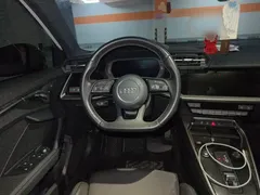 2022 Audi A3L Limousine 35 TFSI Fashion Sport, белый — фото 6