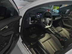 2022 Audi A3L Limousine 35 TFSI Fashion Sport, белый — фото 12