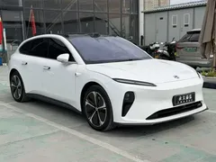 2024 Nio ET5T 75kWh Touring, белый — фото 2
