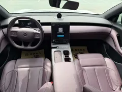 2024 Nio ET5T 75kWh Touring, белый — фото 6