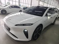 2024 Nio ET5T 75kWh Touring, белый — фото 7