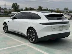 2024 Nio ET5T 75kWh Touring, белый — фото 21