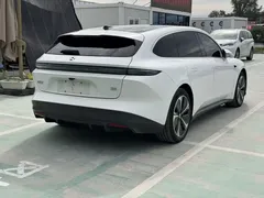 2024 Nio ET5T 75kWh Touring, белый — фото 22