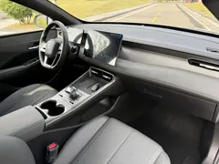 2025 BYD Qin PLUS EV Smart Driving 420km Leading, белый — фото 7