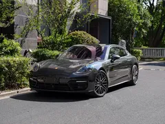 2021 Porsche Panamera 2.9T Executive — фото 1