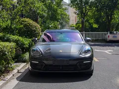 2021 Porsche Panamera 2.9T Executive — фото 2