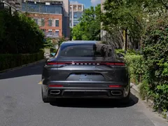 2021 Porsche Panamera 2.9T Executive — фото 4