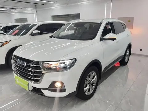 2021 Haval H6 1.5GDIT AT Guochao Champion