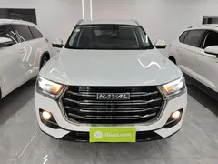 2021 Haval H6 1.5GDIT AT Guochao Champion, белый — фото 3