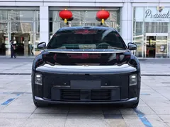 2025 Li Auto i6 4WD Standard, чёрный — фото 2