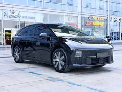 2025 Li Auto i6 4WD Standard, чёрный — фото 3