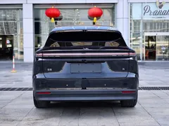 2025 Li Auto i6 4WD Standard, чёрный — фото 4