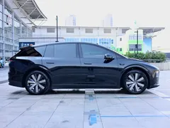 2025 Li Auto i6 4WD Standard, чёрный — фото 8