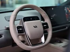 2025 Li Auto i6 4WD Standard, чёрный — фото 9