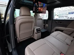 2025 Li Auto i6 4WD Standard, чёрный — фото 13