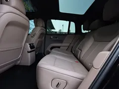 2025 Li Auto i6 4WD Standard, чёрный — фото 15