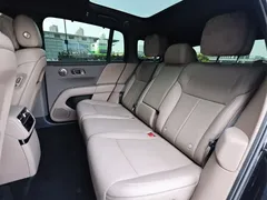 2025 Li Auto i6 4WD Standard, чёрный — фото 16