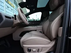 2025 Li Auto i6 4WD Standard, чёрный — фото 20