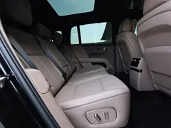 2025 Li Auto i6 4WD Standard, чёрный — фото 22