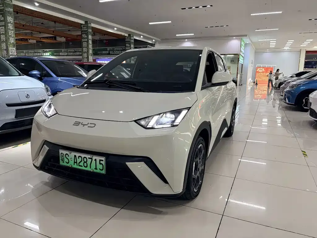 2023 BYD Seagull Freedom