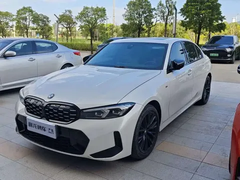 2023 BMW 3 Series 325Li M Sport Dark Night Package