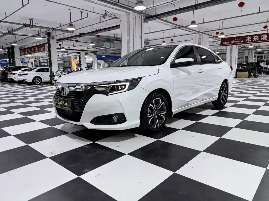 2022 Honda Crider 180Turbo CVT
