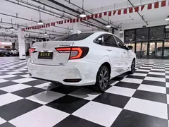 2022 Honda Crider 180Turbo CVT, белый — фото 4