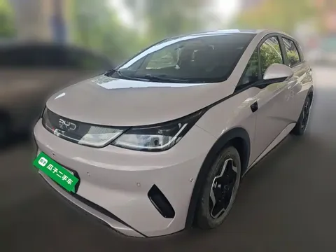 2025 BYD Dolphin Smart Driving 420km Freedom EV