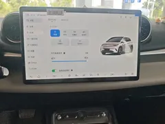 2025 BYD Dolphin Smart Driving 420km Freedom EV — фото 9
