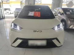 2025 BYD Seagull 305km Freedom, белый — фото 3