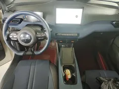 2025 BYD Seagull 305km Freedom, белый — фото 10
