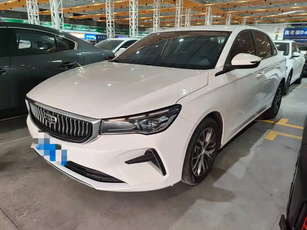 2023 Geely Emgrand 4th Gen Champion 1.5L CVT Luxury