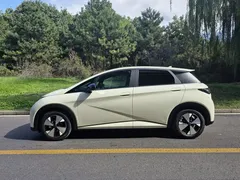 2023 BYD Dolphin 420km Fashion, белый — фото 5