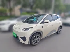 2025 BYD Seagull Smart Driving 305km Freedom, белый — фото 1