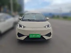 2025 BYD Seagull Smart Driving 305km Freedom, белый — фото 2